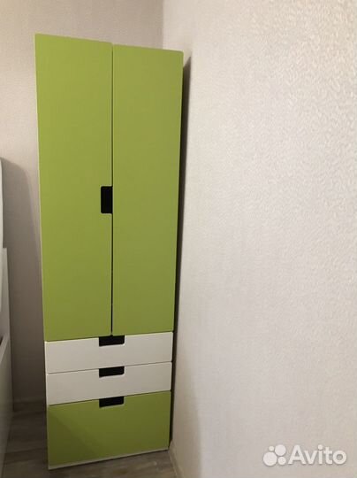 Детский шкаф IKEA стува