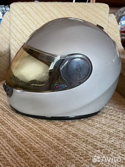 Мотоциклетный шлем