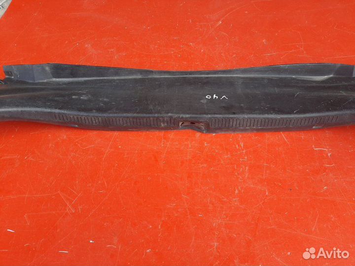 Обшивка багажника Toyota Camry XV40