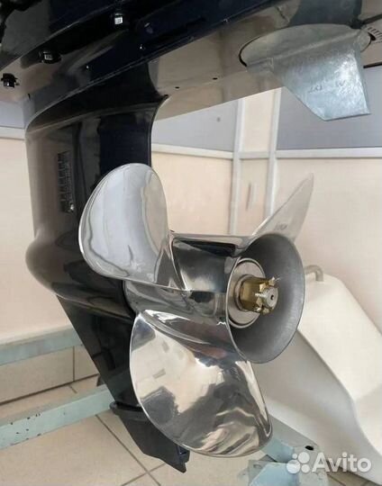 Лодочный мотор Parsun (Парсун) F115lfel-T-EFI-L