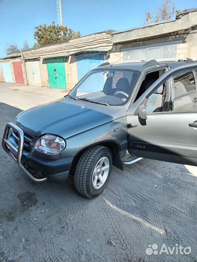 Chevrolet Niva 1.7 МТ, 2004, 197 149 км