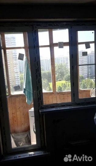 Окна за 1 день