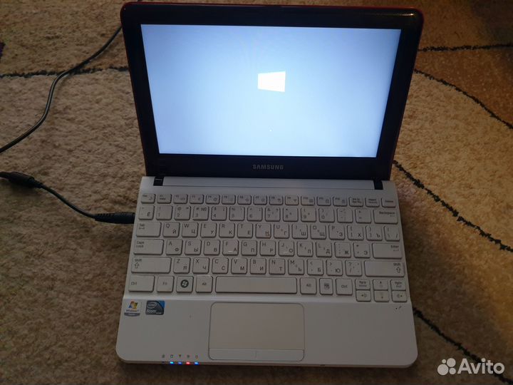 Нетбук samsung nc110