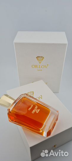 Orlov Elixir (распив, флакон)