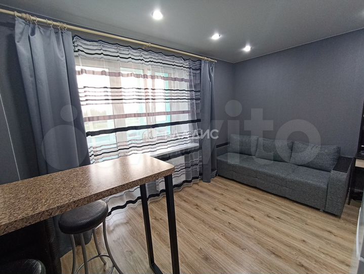 Квартира-студия, 22,1 м², 4/14 эт.