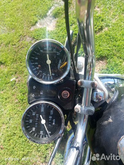 Мопед Альфа 72