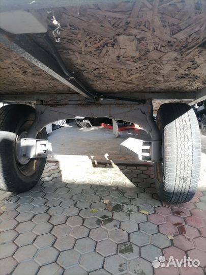 Прицеп б/у для легкового авто и квадроцикла