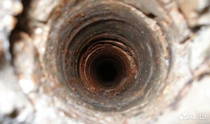 Телеинспекция / Видеодиагностика труб канализации