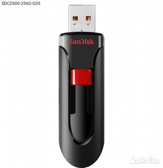 USB накопитель SanDisk Cruzer Glide USB 3.0 256GB