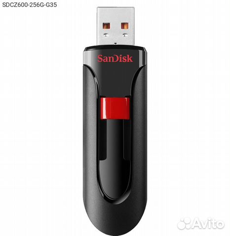 USB накопитель SanDisk Cruzer Glide USB 3.0 256GB
