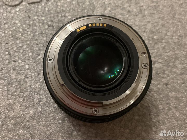 Портретник canon ef 50mm 1.4 japan