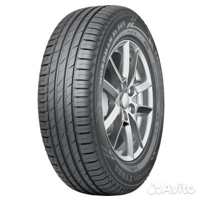 Ikon Tyres Nordman S2 SUV 285/60 R18 116V