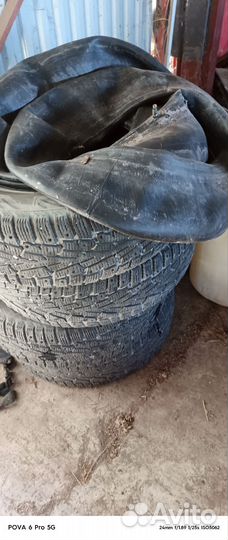 Cordiant Snow Cross 215/65 R16