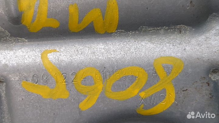 Подушка безопасности боковая Chevrolet Cruze, 2010