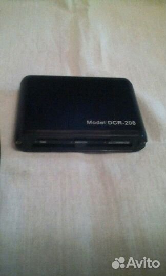 Мышь, электронный ключ, картридер