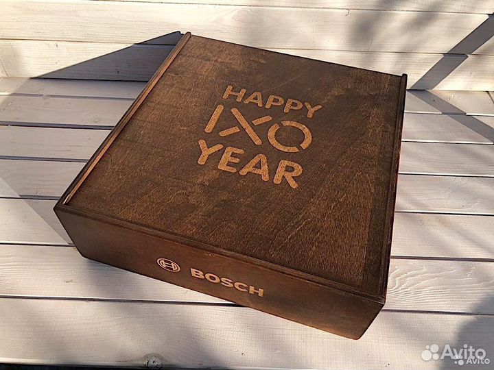 Пеналы из фанеры и дерева на заказ