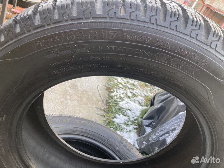 Nokian Tyres Nordman 4 225/65 R17 106T