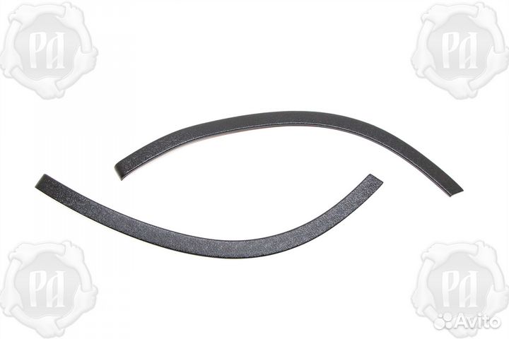 Защита задней арки Chery Tiggo 8 Pro