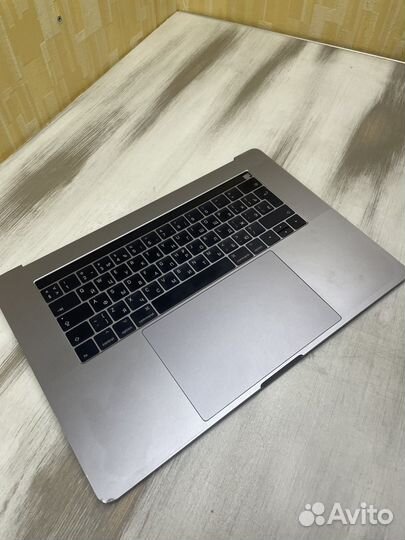 Топкейс macbook pro 15 2017