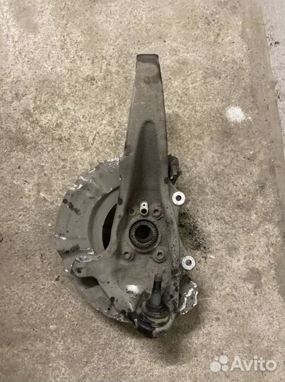 Поворотные кулаки bmw f01/f02