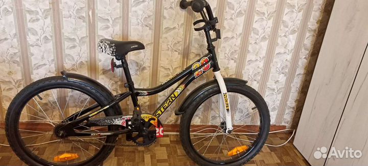 Велосипед stern Rocket 20, колеса 20