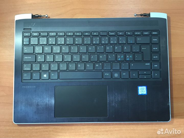 Запчасти для HP ProBook 430 G5