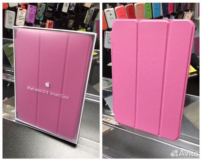 Чехол для iPad на все модели