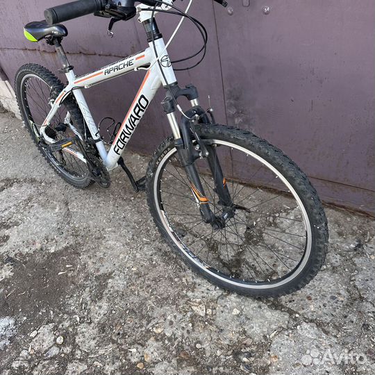 Велосипед бу 26 forward apahe