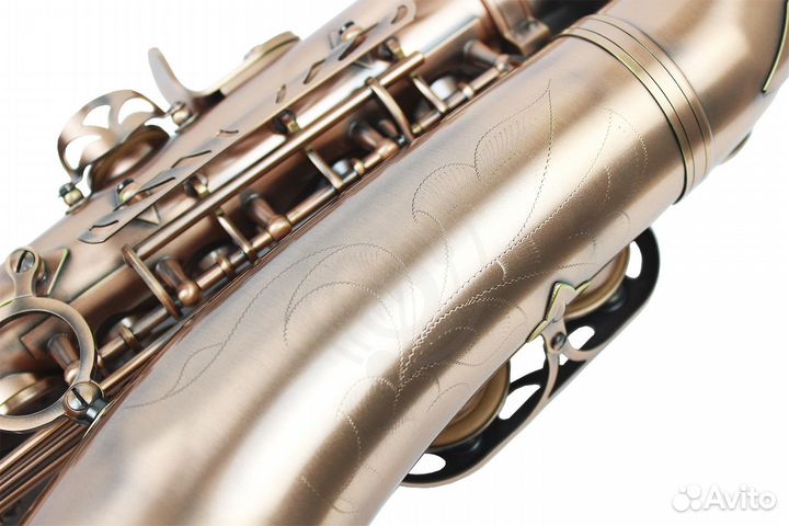 Саксофон Mercury AS-217 Альт Eb Комплект Гарантия