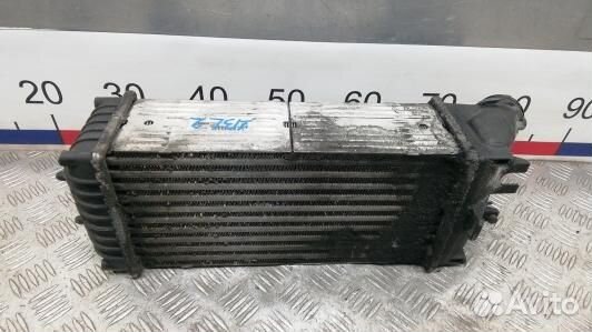 Радиатор интеркуллера citroen xsara picasso (1BL02