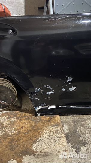 Дверь w221 long