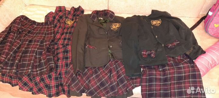 Форма для гимназии