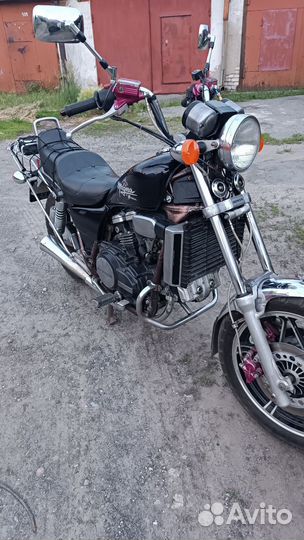 Магна vf750c v45