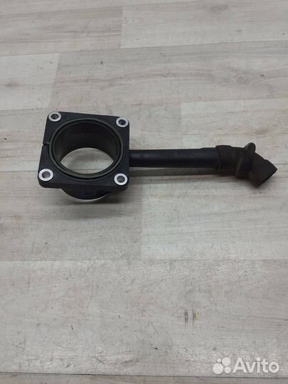 Воздухозаборник Mercedes М266