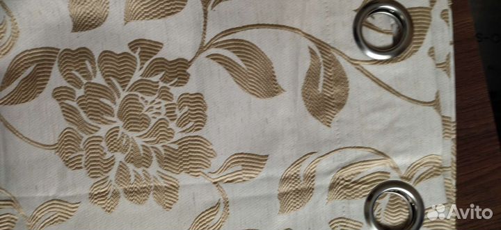 Шторы новые