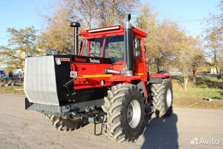 Трактор ХТЗ Т-150К, 2000