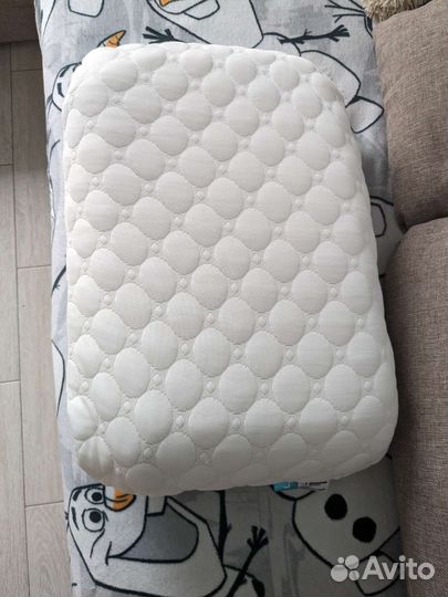 Ортопедическая подушка askona temp control