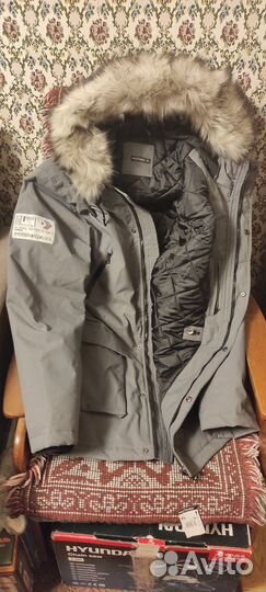 Новая зимняя мужская куртка