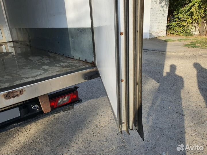 Ford Transit рефрижератор, 2015