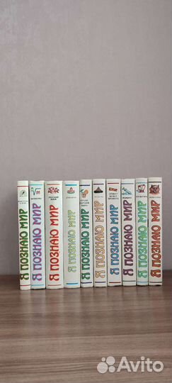 Книги из серии 