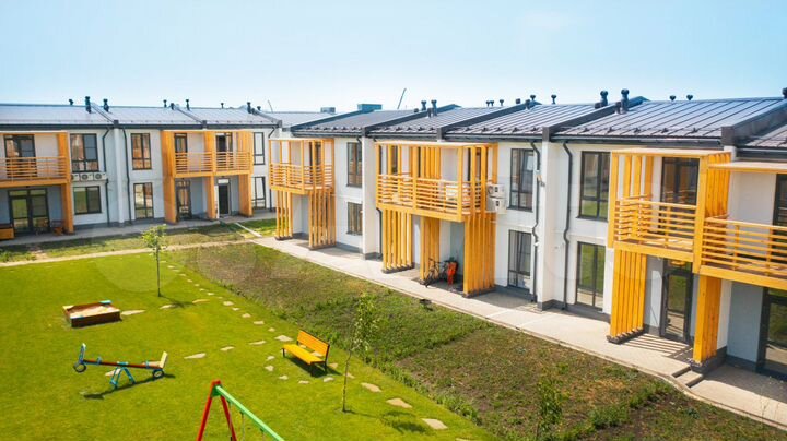 2-к. квартира, 99,7 м², 1/2 эт.