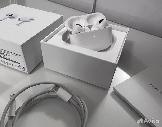 Airpods pro ревизия 2023