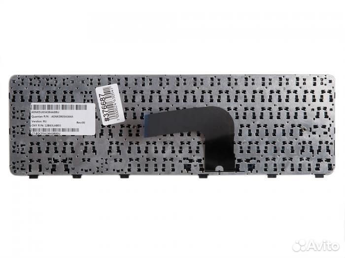 Клавиатура для ноутбука HP dv6-7000