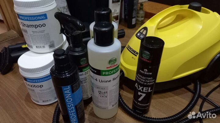 Клининговые услуги