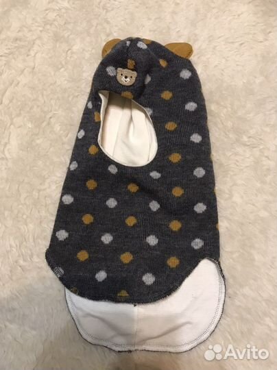 Шапка шлем kivat 2 новый зима