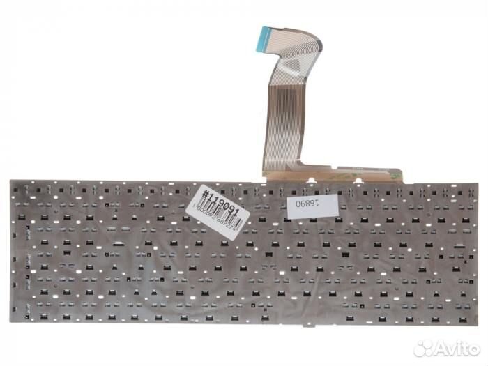 Клавиатура для ноутбука Samsung QX530, RC530, RF51