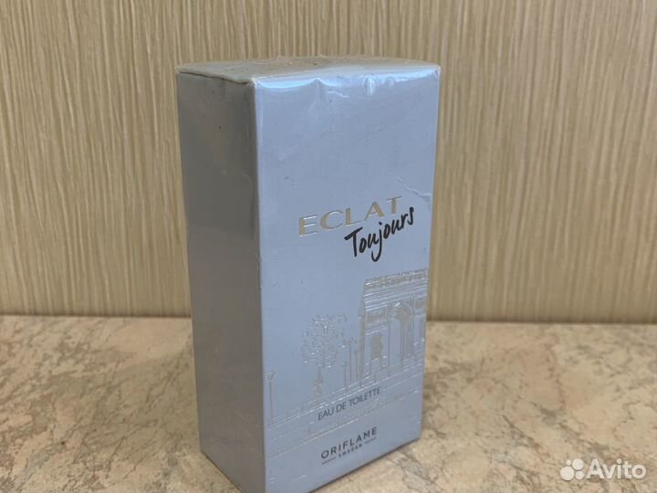 Мужская Туалетная вода Eclat Toujours Oriflame