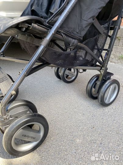 Коляска прогулочная Maclaren