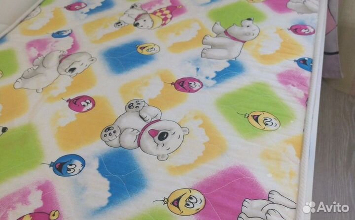 Детская кровать