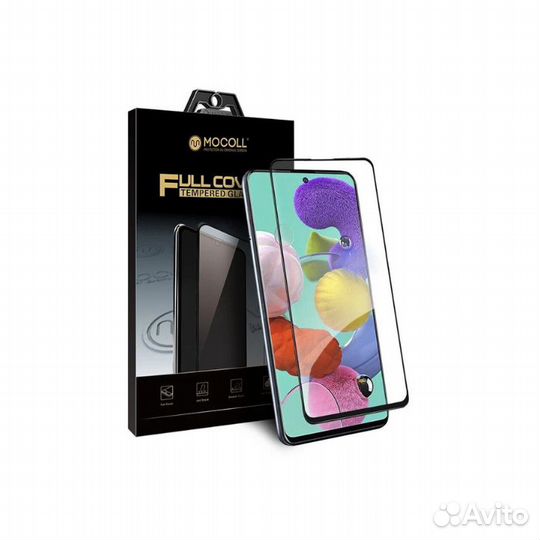 Защитное стекло 20D для Samsung SM-A015F/ M015F Ga